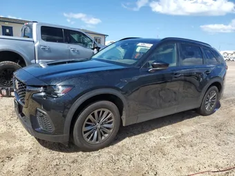 2025 Mazda CX-70 JM3KJBHDXS1117775