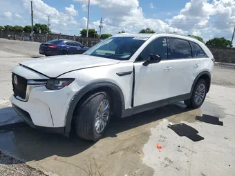 2024 Mazda CX-90 JM3KKCHD1R1160866