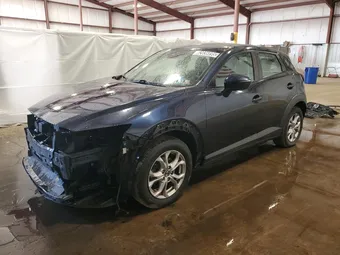 2020 Mazda CX-3 JM1DKDB71L1465172