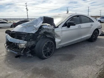 2016 Mercedes-Benz CLS-Class AMG WDDLJ7GB2GA164855