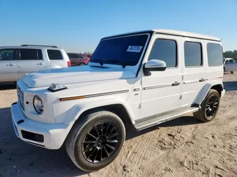 2019 Mercedes-Benz G-Class WDCYC6BJXKX320384