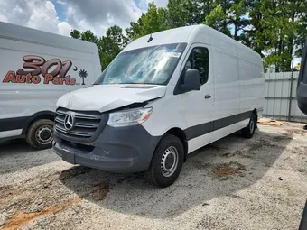 2023 Mercedes-Benz Sprinter W1Y40CHY4PT130008