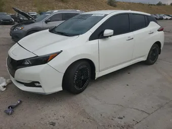 2025 Nissan Leaf 1N4CZ1CV7SC550562