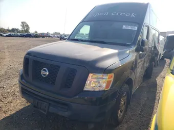 2016 Nissan NV 1N6BF0LY0GN806830