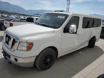 2018 Nissan NV 5BZAF0AAXJN853083