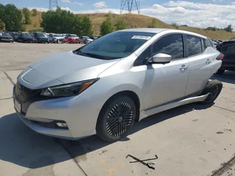 2025 Nissan Leaf 1N4CZ1CV2SC559685