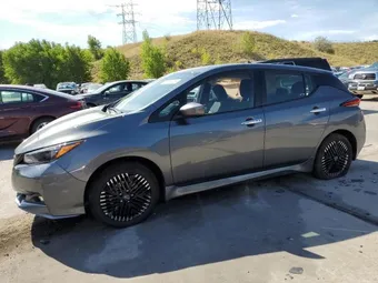 2025 Nissan Leaf 1N4CZ1CV1SC563842