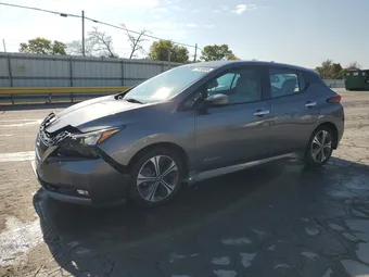 2018 Nissan Leaf 1N4AZ1CP2JC307023