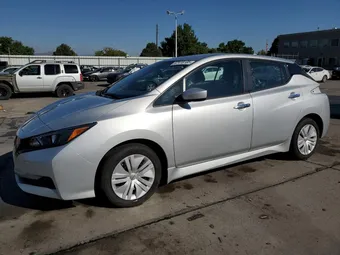 2025 Nissan Leaf 1N4AZ1BV1SC564935