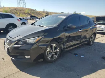 2018 Nissan Leaf 1N4AZ1CP9JC306306