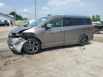2016 Nissan Quest JN8AE2KP1G9153766