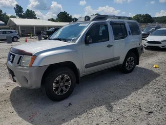 2015 Nissan Xterra 5N1AN0NW3FN664285