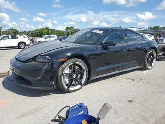 2021 Porsche Taycan WP0AB2Y19MSA43188