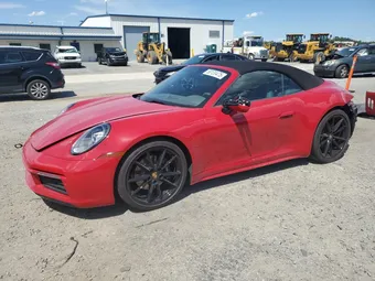 2024 Porsche 911 WP0CA2A99RS238742