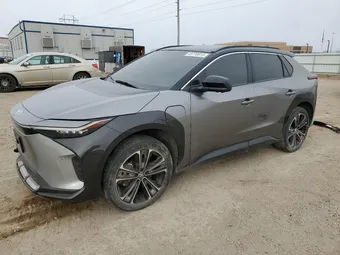 2023 Toyota bZ4X JTMABACA1PA018231