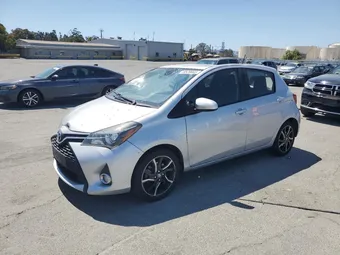 2015 Toyota Yaris VNKKTUD39FA016168