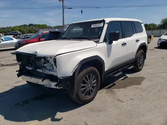 2024 Toyota Land Cruiser JTEABFAJ1RK010381