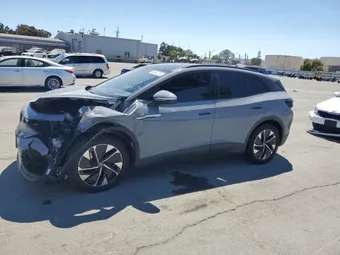 2021 Volkswagen ID4 WVGTMPE27MP058765
