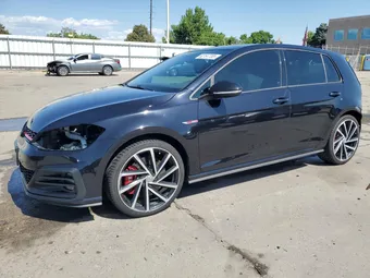 2020 Volkswagen Golf GTI 3VW5T7AU1LM016049