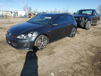 2016 Volkswagen Golf GTI 3VWYT7AU1GM023716