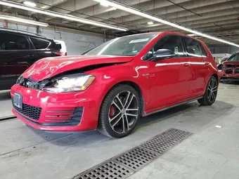 2017 Volkswagen Golf GTI 3VW447AU8HM042101