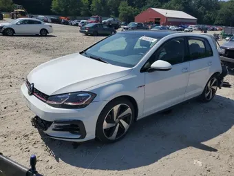 2019 Volkswagen Golf GTI 3VW6T7AU5KM032533