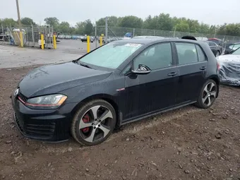 2016 Volkswagen Golf GTI 3VW447AU6GM059770