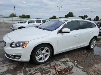 2015 Volvo V60 YV1612SB8F1208769
