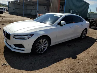 2018 Volvo S90 LVY992MK3JP020152