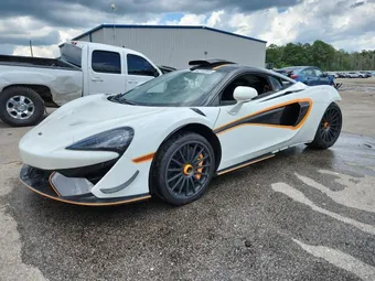 2020 McLaren 620R SBM13HAA0LW620082