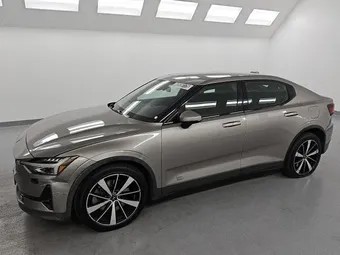 2021 Polestar 2 LPSED3KA2ML012875
