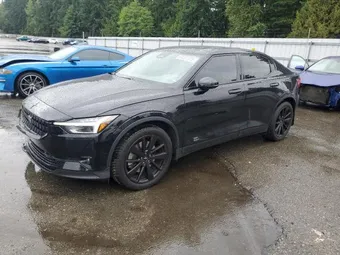 2022 Polestar 2 LPSED3KA7NL074841