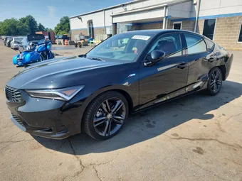 2024 Acura Integra 19UDE4H65RA007652