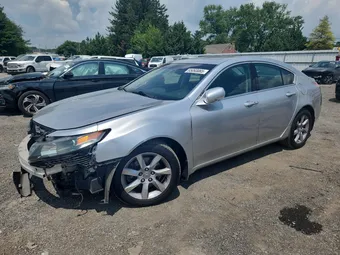 2014 Acura TL 19UUA8F56EA003505