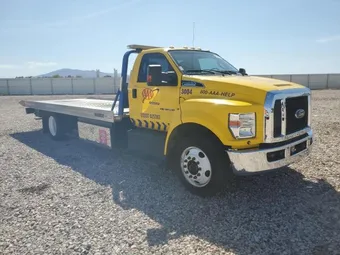 2018 Ford F650 1FDWF6DE9JDF06823
