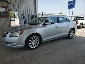 2014 Buick LaCrosse 1G4GB5G33EF105086