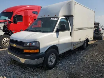 2021 Chevrolet Express 1GB0GRF7XM1183819
