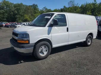 2019 Chevrolet Express 1GCWGAFG2K1240244