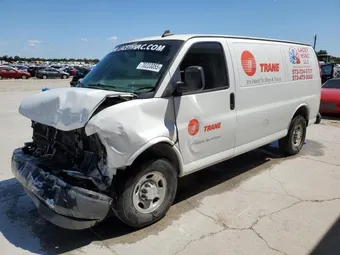 2019 Chevrolet Express 1GCWGAFGXK1183355
