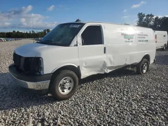 2024 Chevrolet Express 1GCZGHFP6R1229232