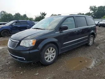 2014 Chrysler Minivan 2C4RC1BG7ER158461