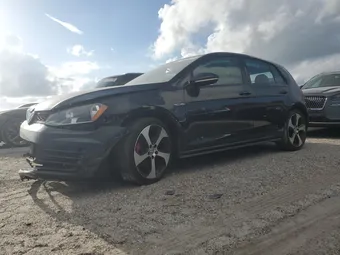 2017 Volkswagen Golf GTI 3VW4T7AU1HM027961