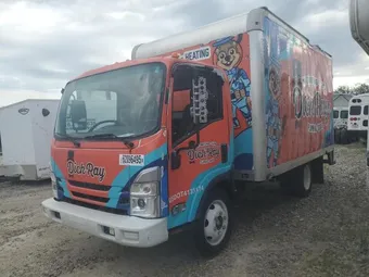 2024 Isuzu 54DC4W1D6RS204272