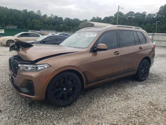 2020 BMW X7 5UXCW2C09L9C78223