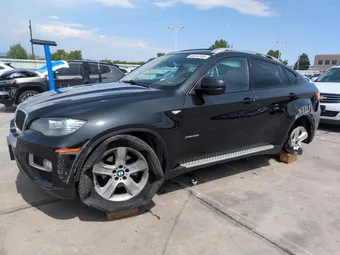 2014 BMW X6 5UXFG2C55E0H10934