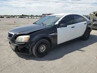 2014 Chevrolet Caprice 6G3NS5U2XEL931185