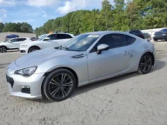 2014 Subaru BRZ JF1ZCAB12E9602045