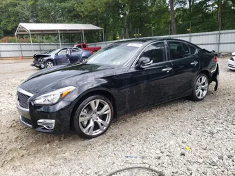 2015 Infiniti Q70 JN1BY1AR9FM562360