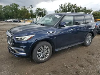 2019 Infiniti QX80 JN8AZ2NC7K9460056