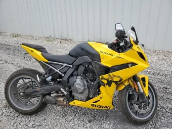 2024 Suzuki JS1EM13B7R7103993